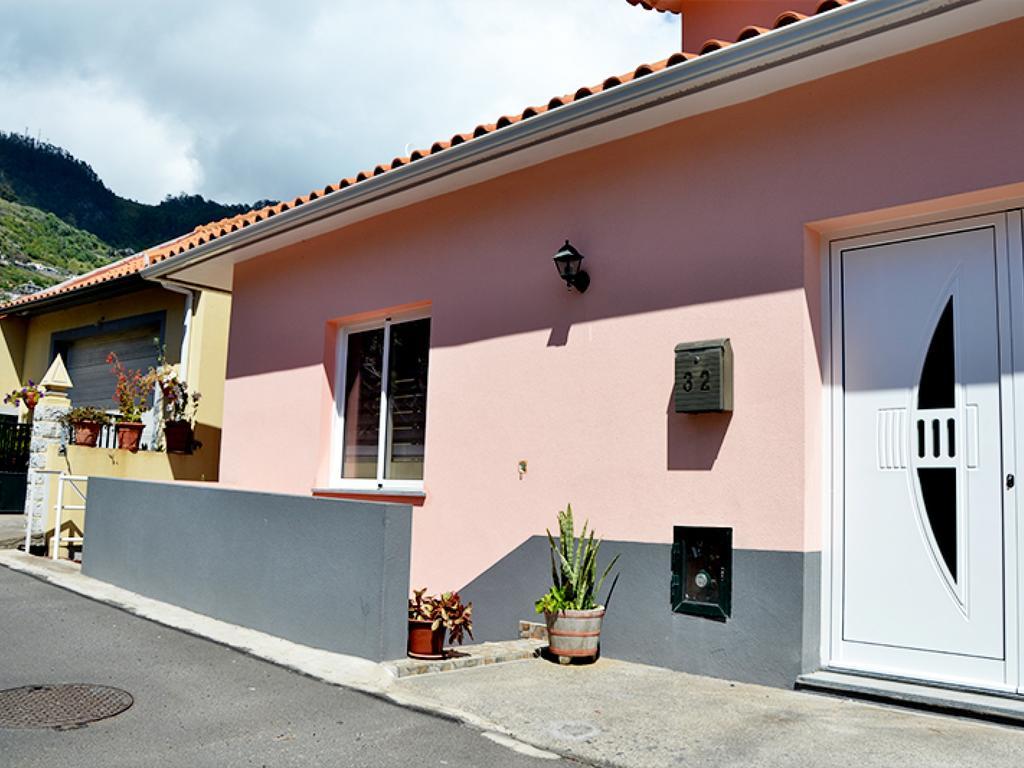 Apartamento Casa Annie Arco da Calheta  Exterior foto