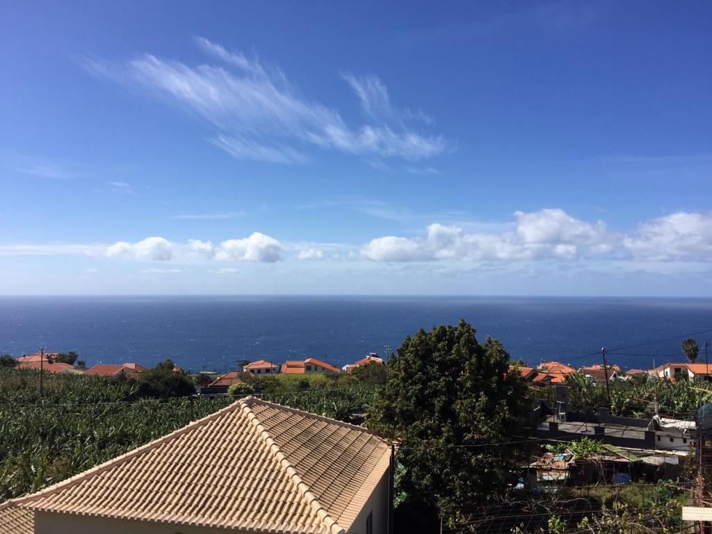 Apartamento Casa Annie Arco da Calheta  Exterior foto