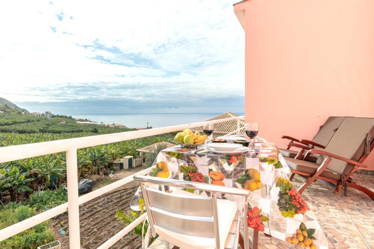 Apartamento Casa Annie Arco da Calheta  Exterior foto