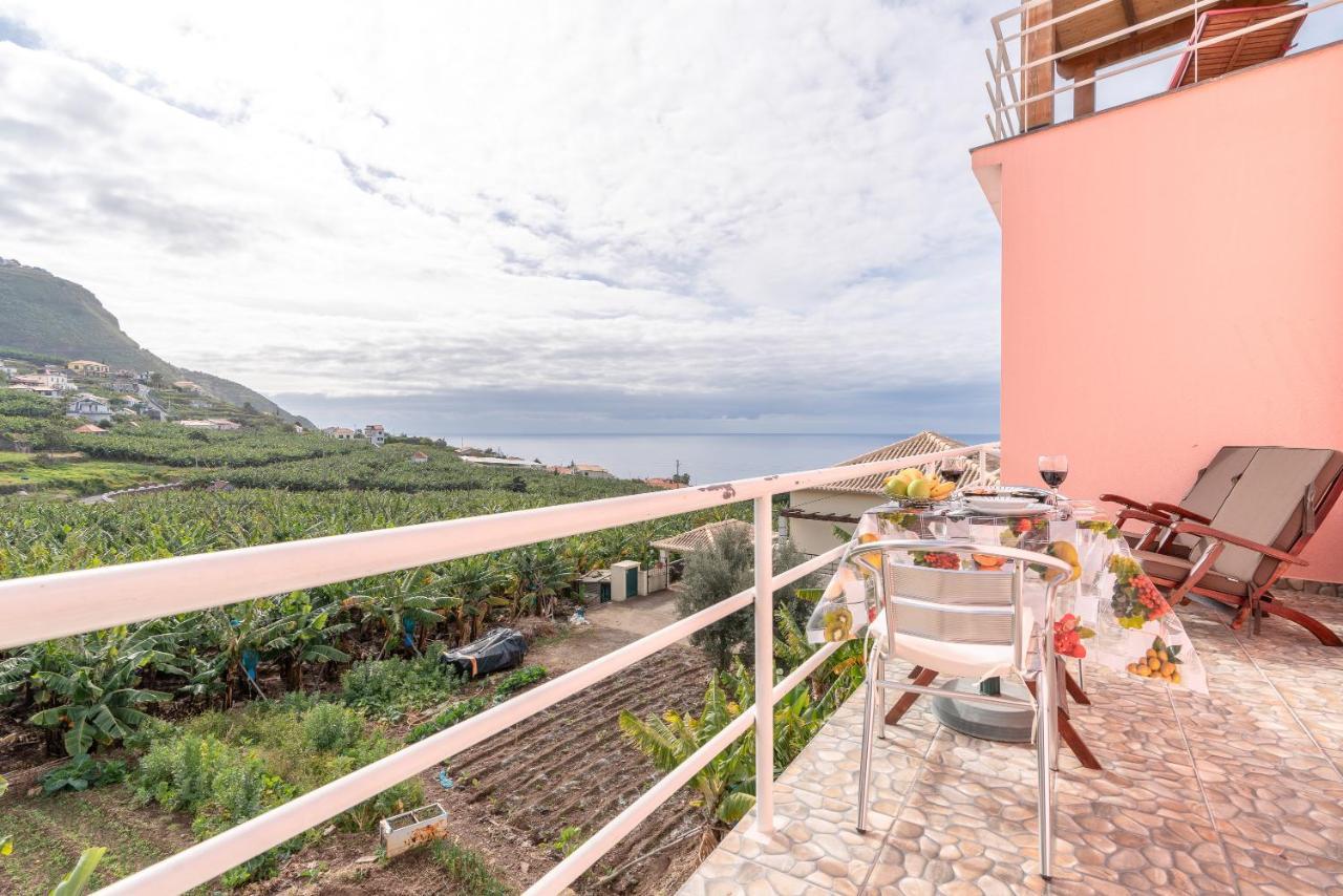 Apartamento Casa Annie Arco da Calheta  Exterior foto